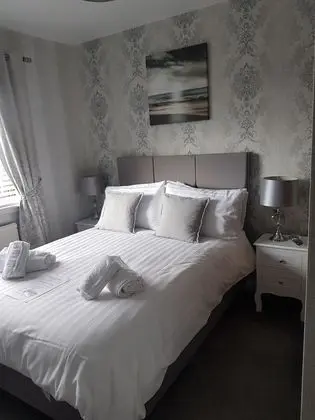 Tek Büyük Yataklı Oda, Banyolu/Duşlu (Bedroom 1)