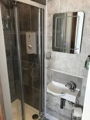 Tek Büyük Yataklı Oda, Banyolu/Duşlu (Bedroom 1)