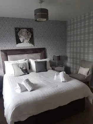 Tek Büyük Yataklı Oda, Banyolu/Duşlu (Bedroom 2)