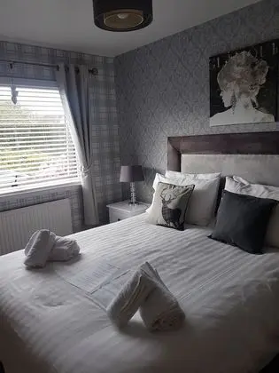 Tek Büyük Yataklı Oda, Banyolu/Duşlu (Bedroom 2)