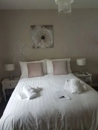 Tek Büyük Yataklı Oda, Banyolu/Duşlu (Bedroom 3)