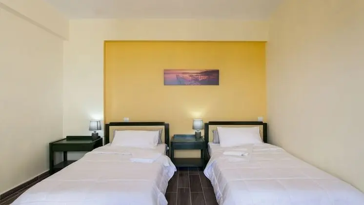 Villa, 2 Yatak Odası, Engellilere Uygun (Villa Athina)