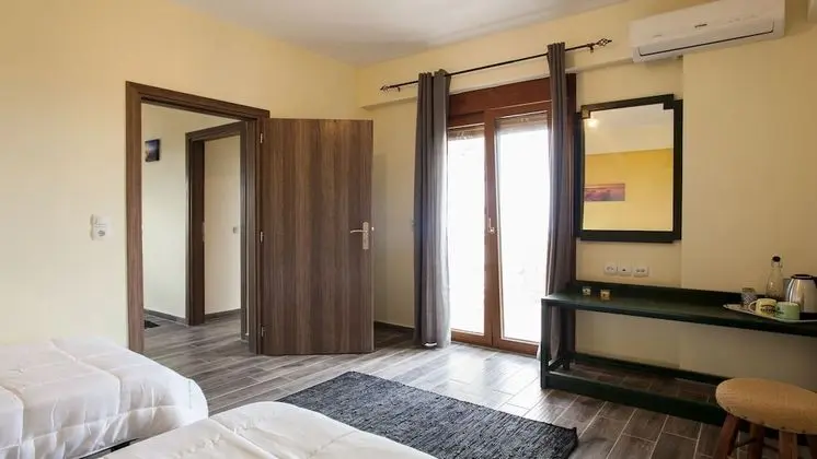 Villa, 2 Yatak Odası, Engellilere Uygun (Villa Athina)