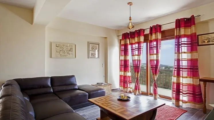 Villa, 2 Yatak Odası, Engellilere Uygun (Villa Athina)
