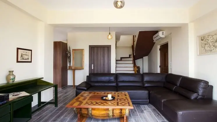 Villa, 2 Yatak Odası, Engellilere Uygun (Villa Athina)