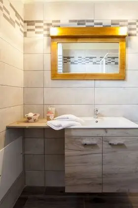 Villa, 2 Yatak Odası, Engellilere Uygun (Villa Athina)
