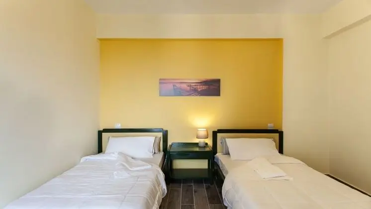 Villa, 2 Yatak Odası, Engellilere Uygun (Villa Foivos)