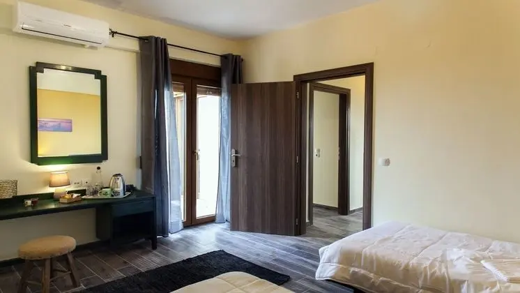 Villa, 2 Yatak Odası, Engellilere Uygun (Villa Foivos)