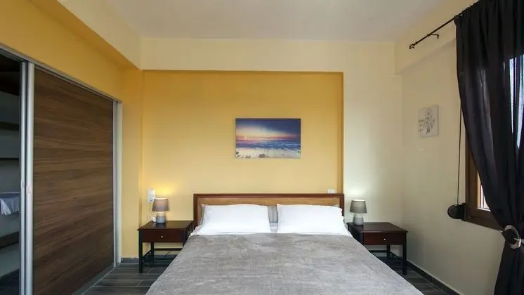 Villa, 2 Yatak Odası, Engellilere Uygun (Villa Foivos)