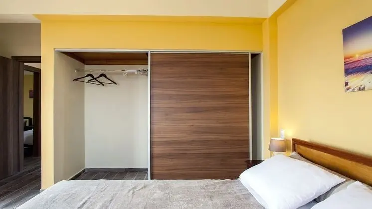 Villa, 2 Yatak Odası, Engellilere Uygun (Villa Foivos)