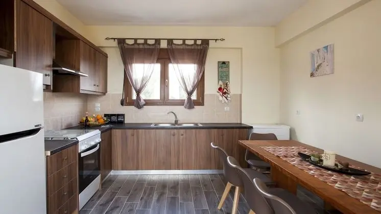Villa, 2 Yatak Odası, Engellilere Uygun (Villa Foivos)