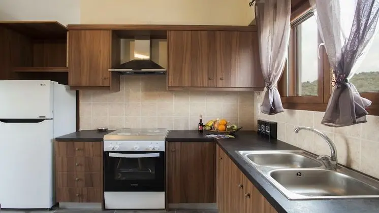 Villa, 2 Yatak Odası, Engellilere Uygun (Villa Foivos)