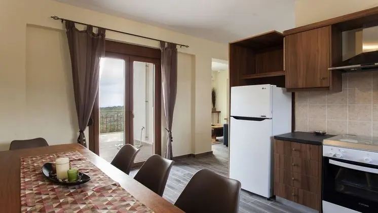 Villa, 2 Yatak Odası, Engellilere Uygun (Villa Foivos)