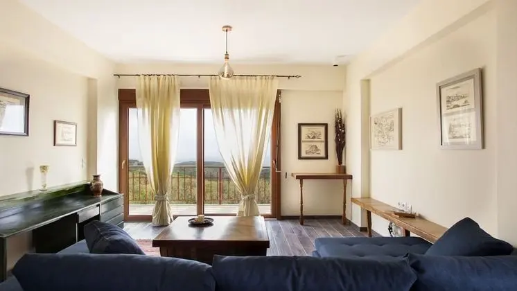 Villa, 2 Yatak Odası, Engellilere Uygun (Villa Foivos)