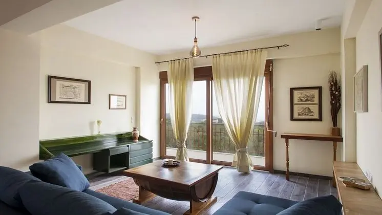 Villa, 2 Yatak Odası, Engellilere Uygun (Villa Foivos)