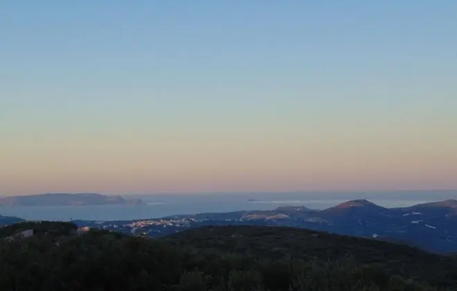 Villa, 2 Yatak Odası, Engellilere Uygun (Villa Foivos)