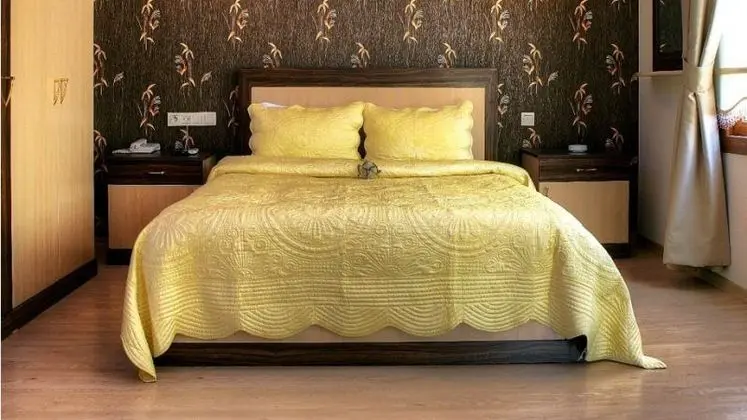 Standart Çift Kişilik veya İki Yataklı Oda