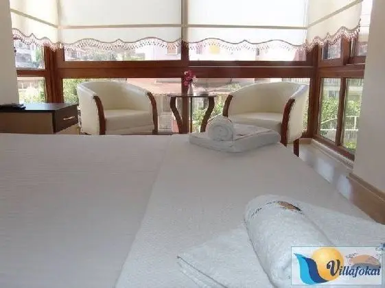  Standart Çift Kişilik veya İki Yataklı Oda