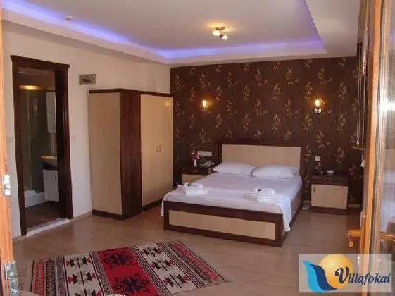  Standart Çift Kişilik veya İki Yataklı Oda