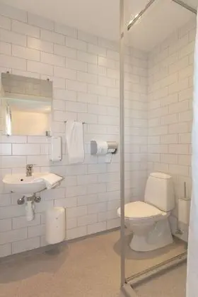 Standard Tek Büyük Yataklı Oda, Özel Banyo (Skråvej 10)