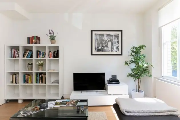 Apart Daire, 2 Yatak Odası