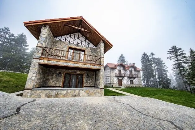 Duplex Villa