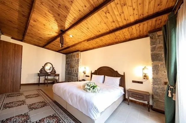 Villa, Dağ Manzaralı, Şömineli ve Jakuzili