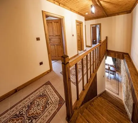 Villa, Dağ Manzaralı, Şömineli ve Jakuzili