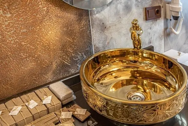 King Suite, Orman Manzaralı, Şömineli ve Jakuzili