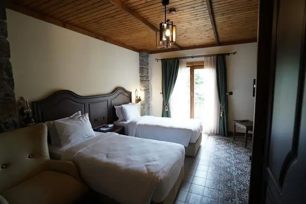 Suite, Bahçe Manzaralı, Jakuzili