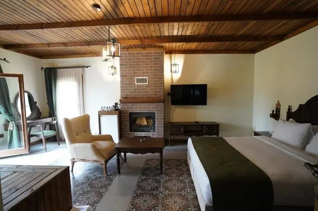 Suite, Bahçe Manzaralı, Jakuzili