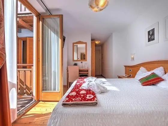 Comfort Oda, 1 Yatak Odası, Balkon, Dağ Yamacı