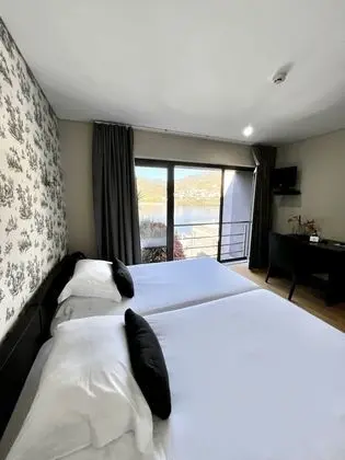 Standard İki Ayrı Yataklı Oda, Nehir Manzaralı
