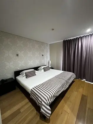 Standard İki Ayrı Yataklı Oda, Nehir Manzaralı