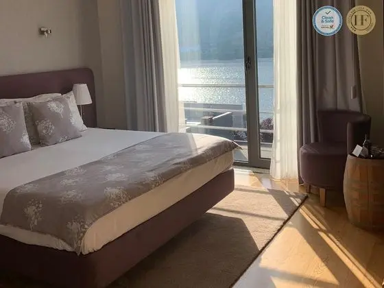 Standard Tek Büyük Yataklı Oda, Nehir Manzaralı