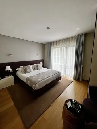 Standard Tek Büyük Yataklı Oda, Nehir Manzaralı