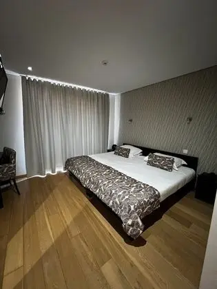 Standard Tek Büyük Yataklı Oda, Nehir Manzaralı