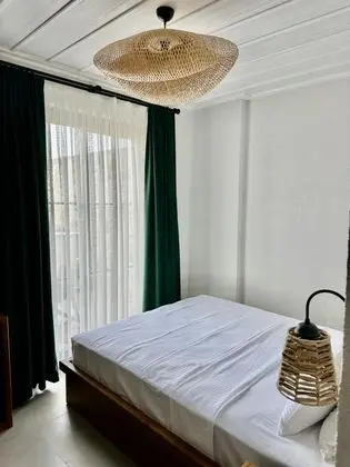 Comfort Oda, Bahçe Manzaralı, Balkonlu
