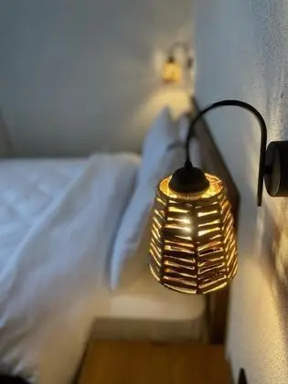 Comfort Oda, Bahçe Manzaralı, Balkonlu