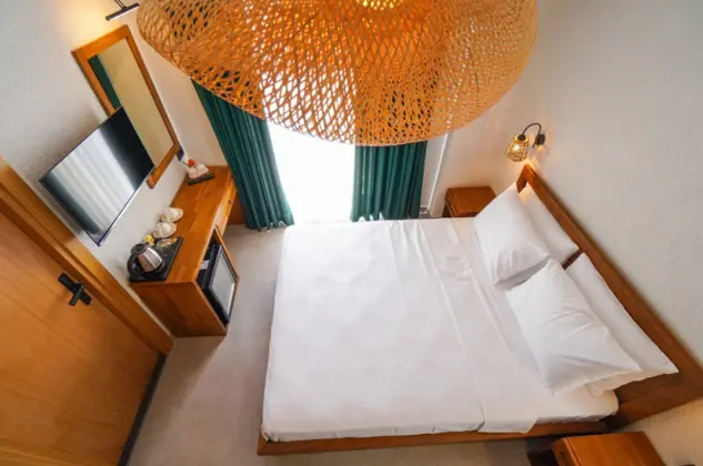 Comfort Oda, Kısmi Deniz Manzaralı, Balkonsuz