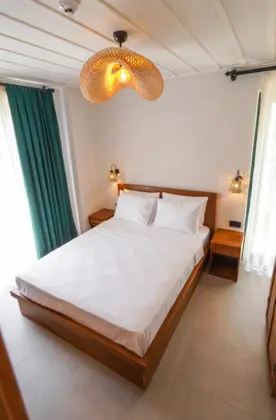 Comfort Oda, Kısmi Deniz Manzaralı, Balkonsuz