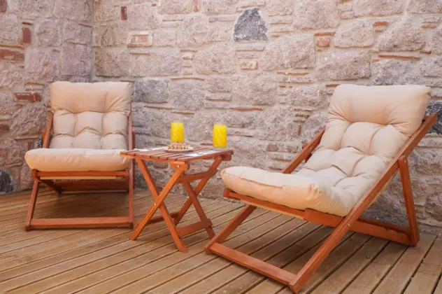 Comfort Oda, Kısmi Deniz Manzaralı, Balkonsuz