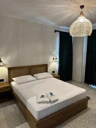Deluxe Oda Balkonlu, Deniz Manzaralı, Balkonlu
