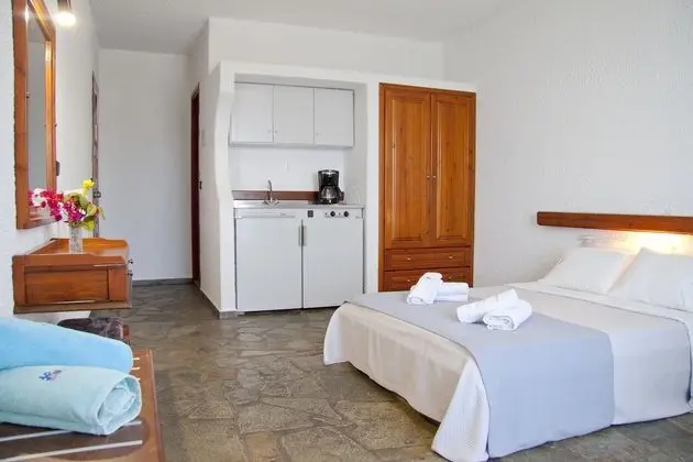 1 Çift Kişilik Veya 2 Tek Kişilik Yatak Sea View
