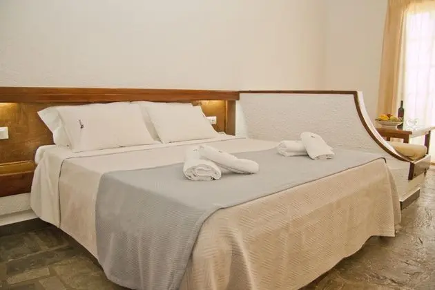 1 Çift Kişilik Veya 2 Tek Kişilik Yatak Sea View