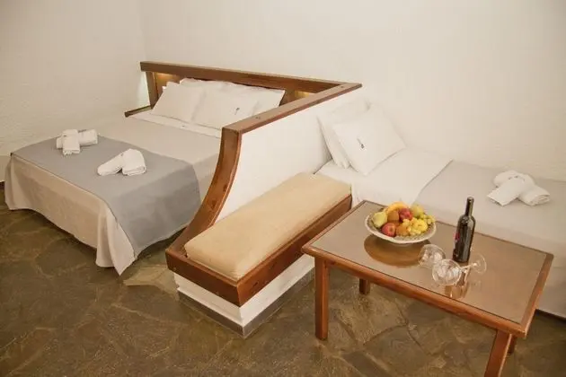 1 Çift Kişilik Veya 2 Tek Kişilik Yatak Sea View
