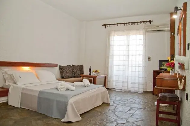 1 Çift Kişilik Veya 2 Tek Kişilik Yatak Sea View