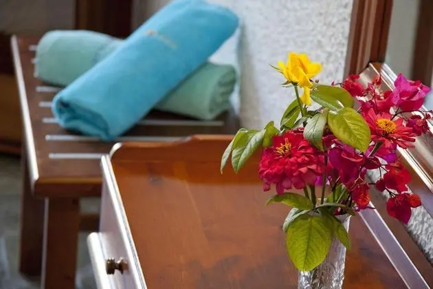 1 Çift Kişilik Veya 2 Tek Kişilik Yatak Sea View