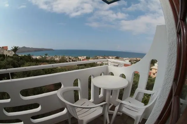 Apart Daire Sea View