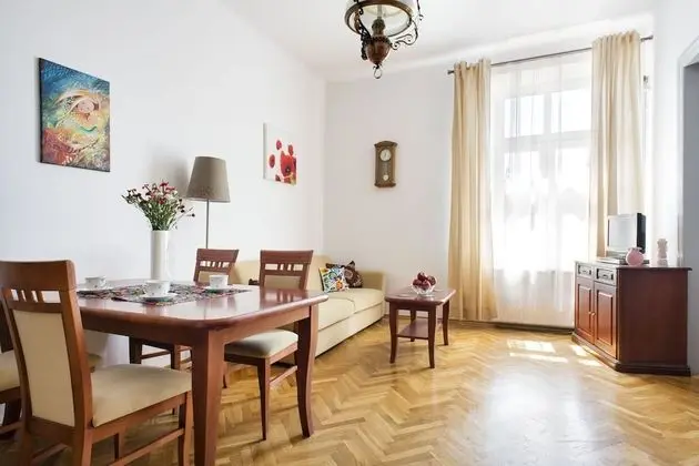 Exclusive Apart Daire, Birden Çok Yatak, Bahçe Manzaralı